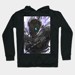 Hashibira Inosuke - Demon Slayer Hoodie